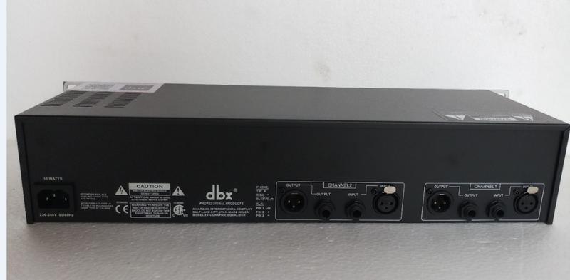 Lọc âm dbx 231S