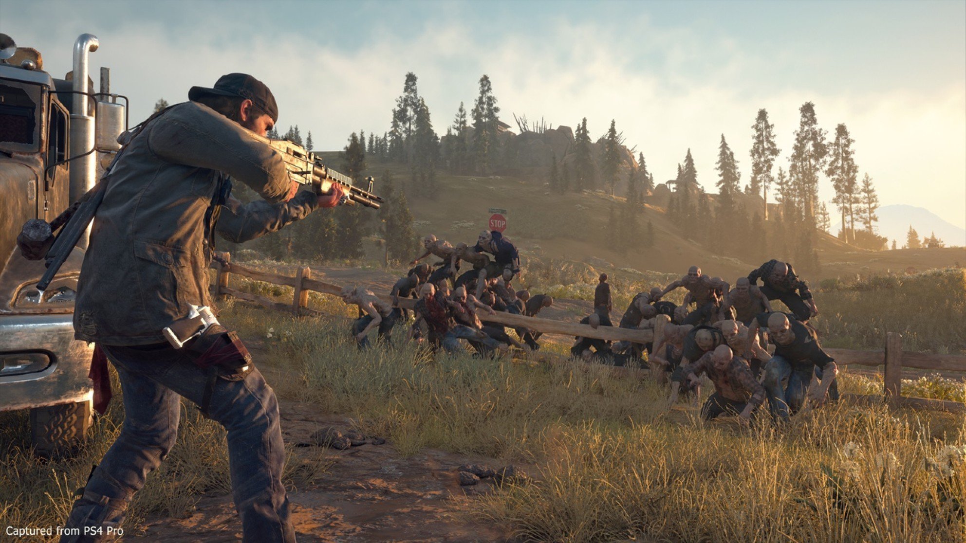 Đĩa Game 2ND Days Gone cho máy PS4 PS5