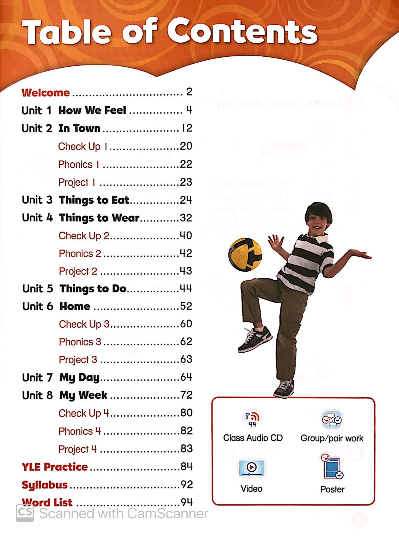 Everybody Up 2 - 2nd Edition (Student Book + Workbook)
