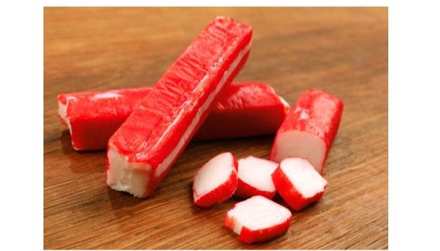 gói thanh cua 500g