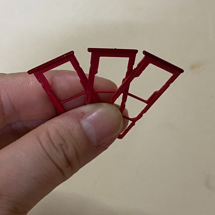 Khay sim máy oppo a3s 16g