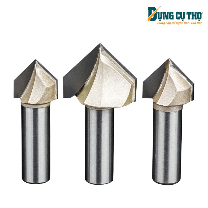 Mũi mòi vát 90 độ Tideway AC0301 1/2*1