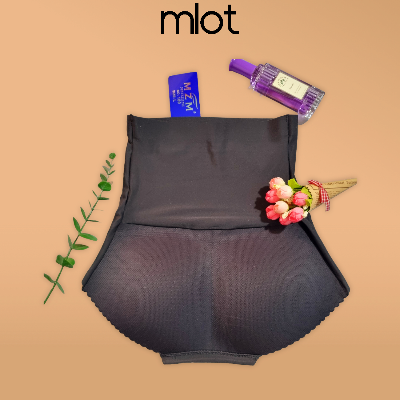 Quần Nâng Độn Mông Ôm Bụng mlot Q189