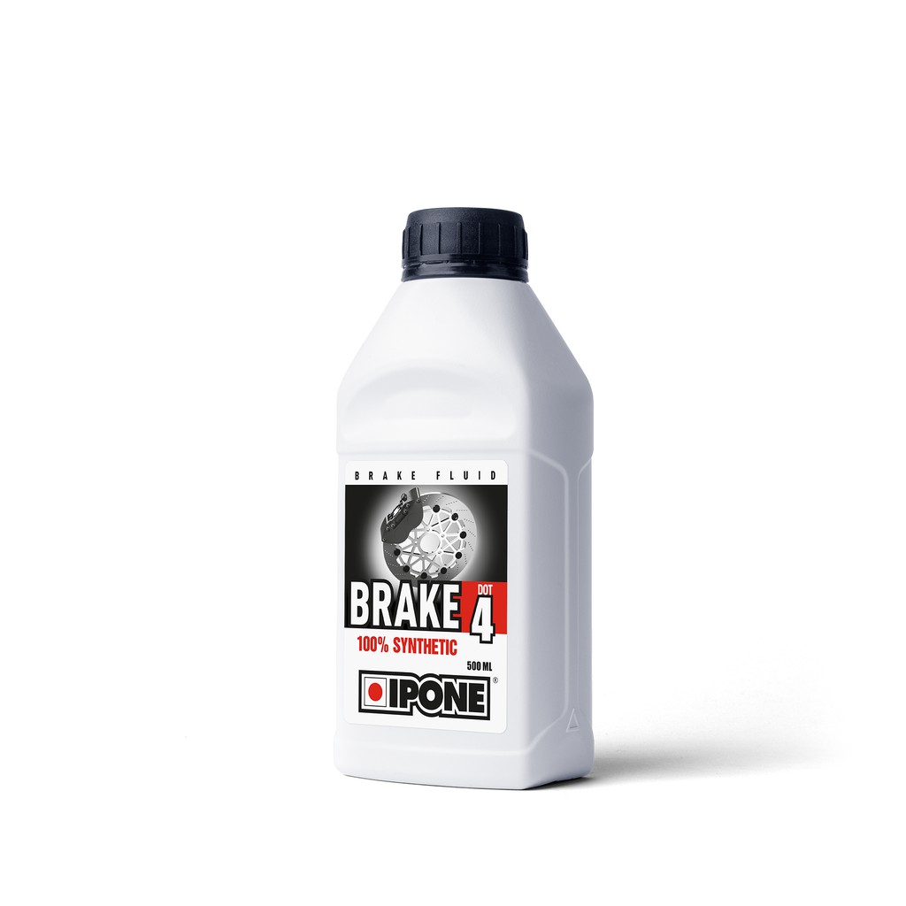 Dầu thắng dot4 tổng hợp Ipone Brake Dot 4 (500ml)