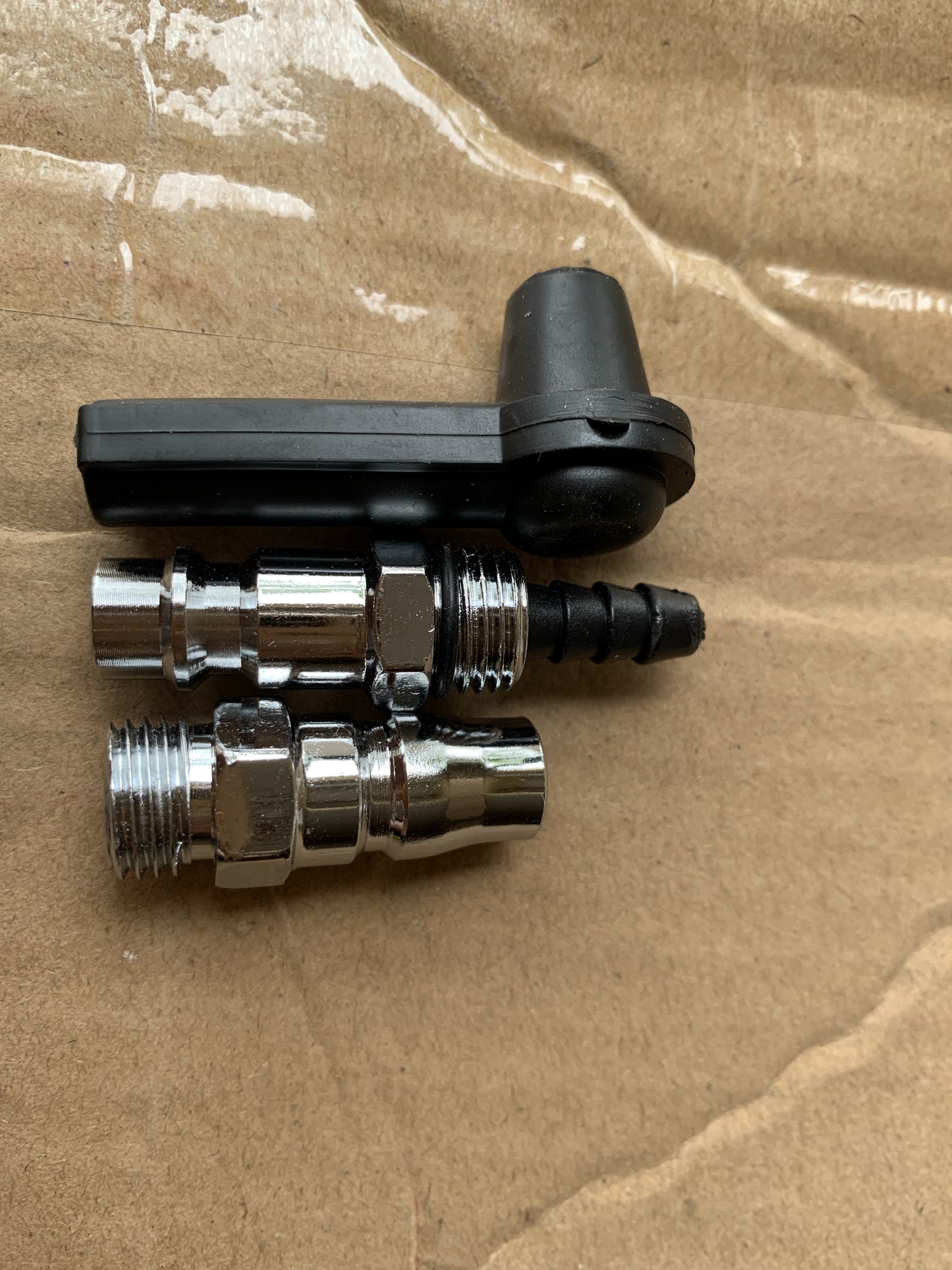 Bộ Dụng Cụ Thay Dầu Phanh Tay( bình 1L)