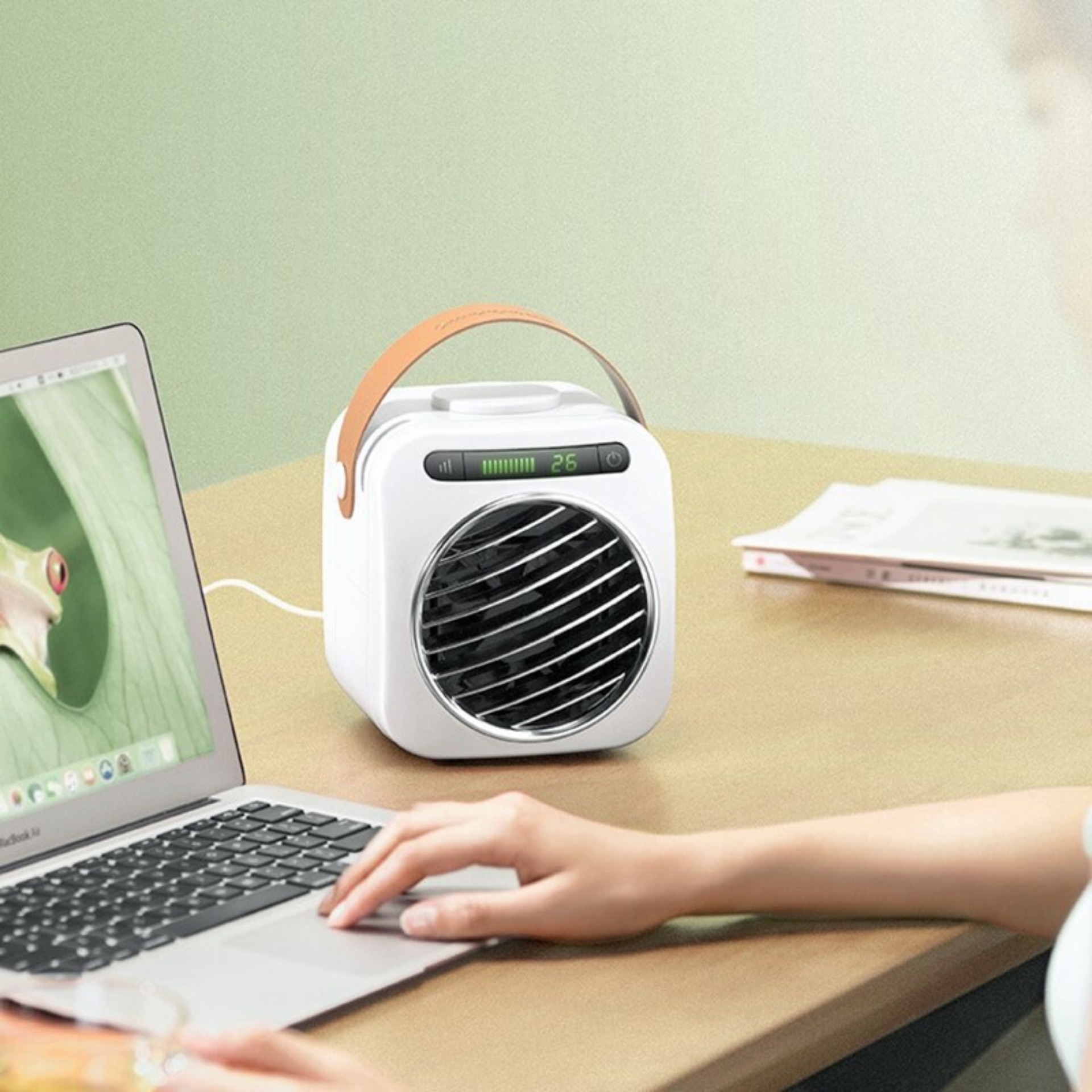 máy điều hòa mini
