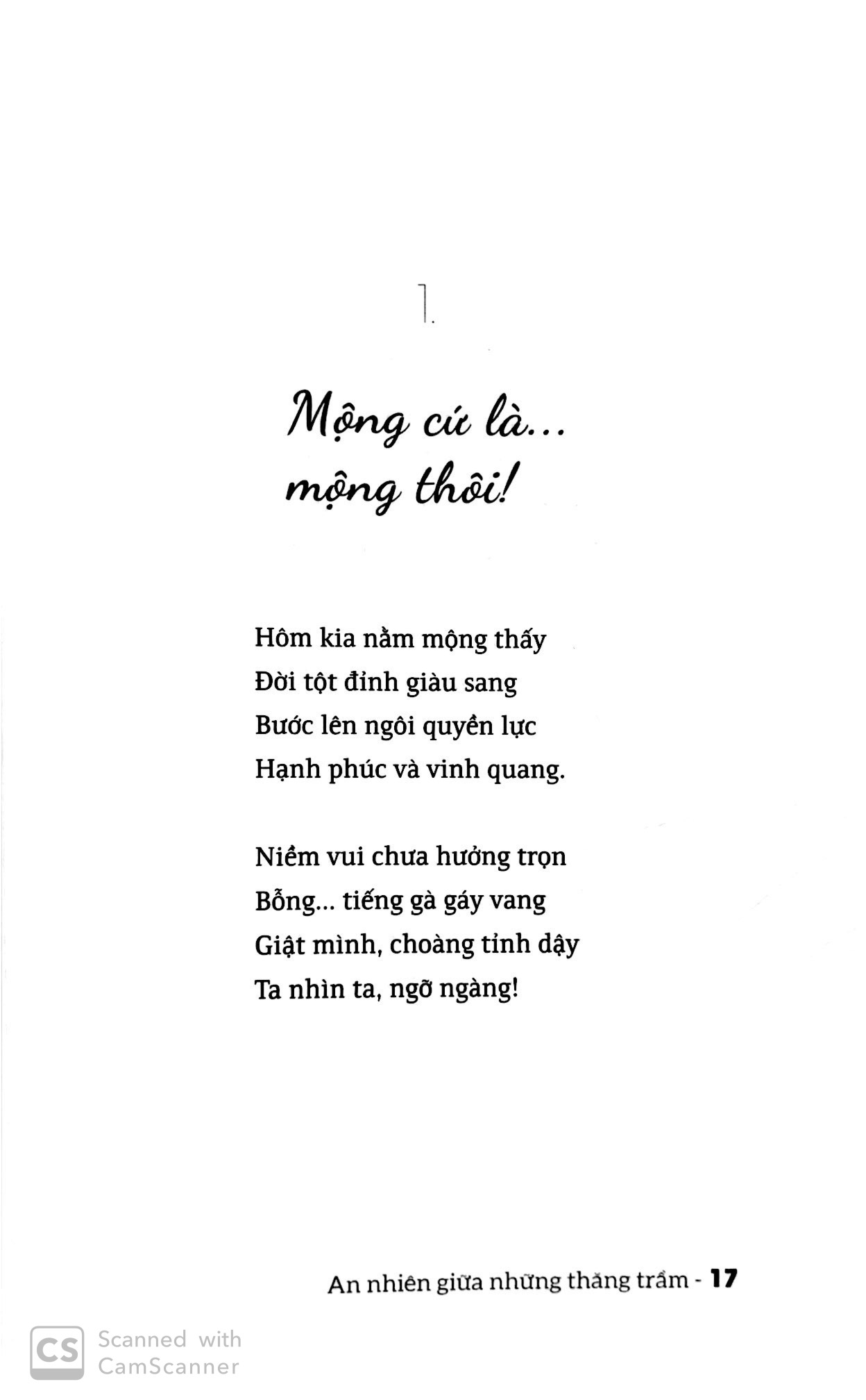 Fahasa - An Nhiên Giữa Những Thăng Trầm