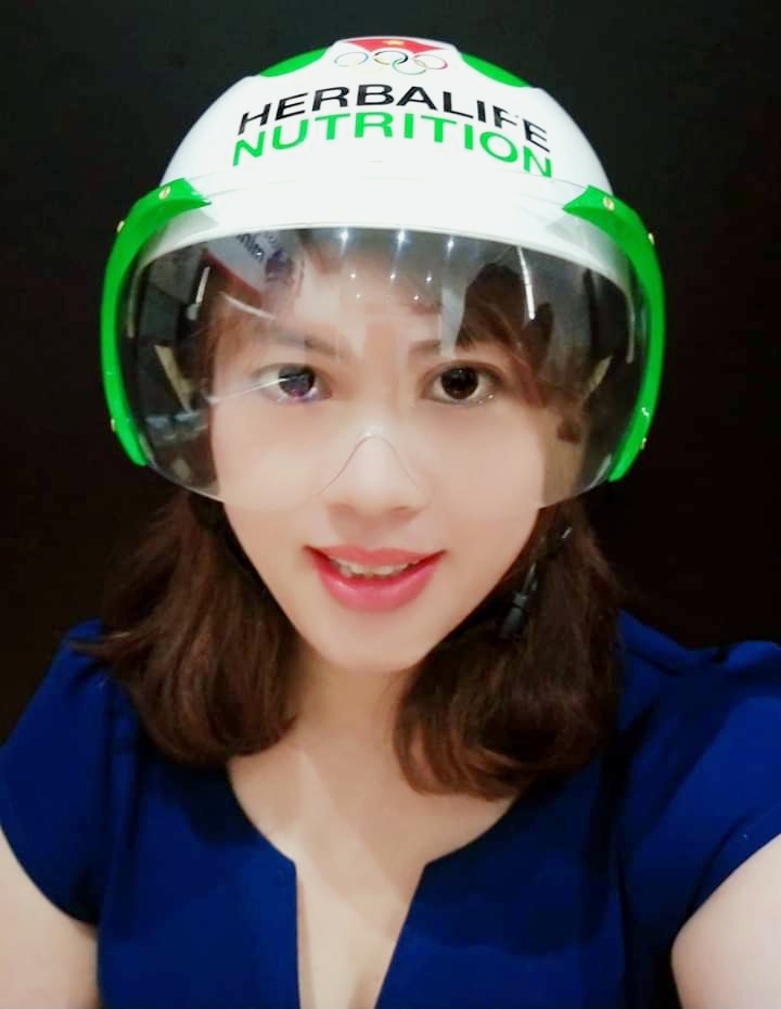 [HCM]Mũ bảo hiểm có kính cao cấp