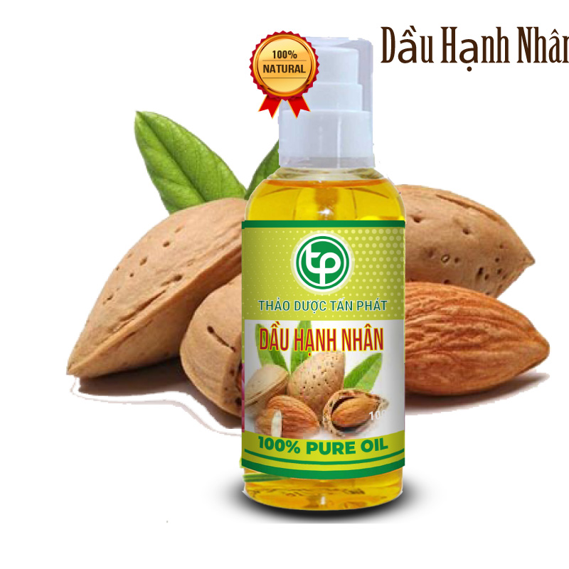 Dầu Hạnh Nhân 100ml Thaphaco