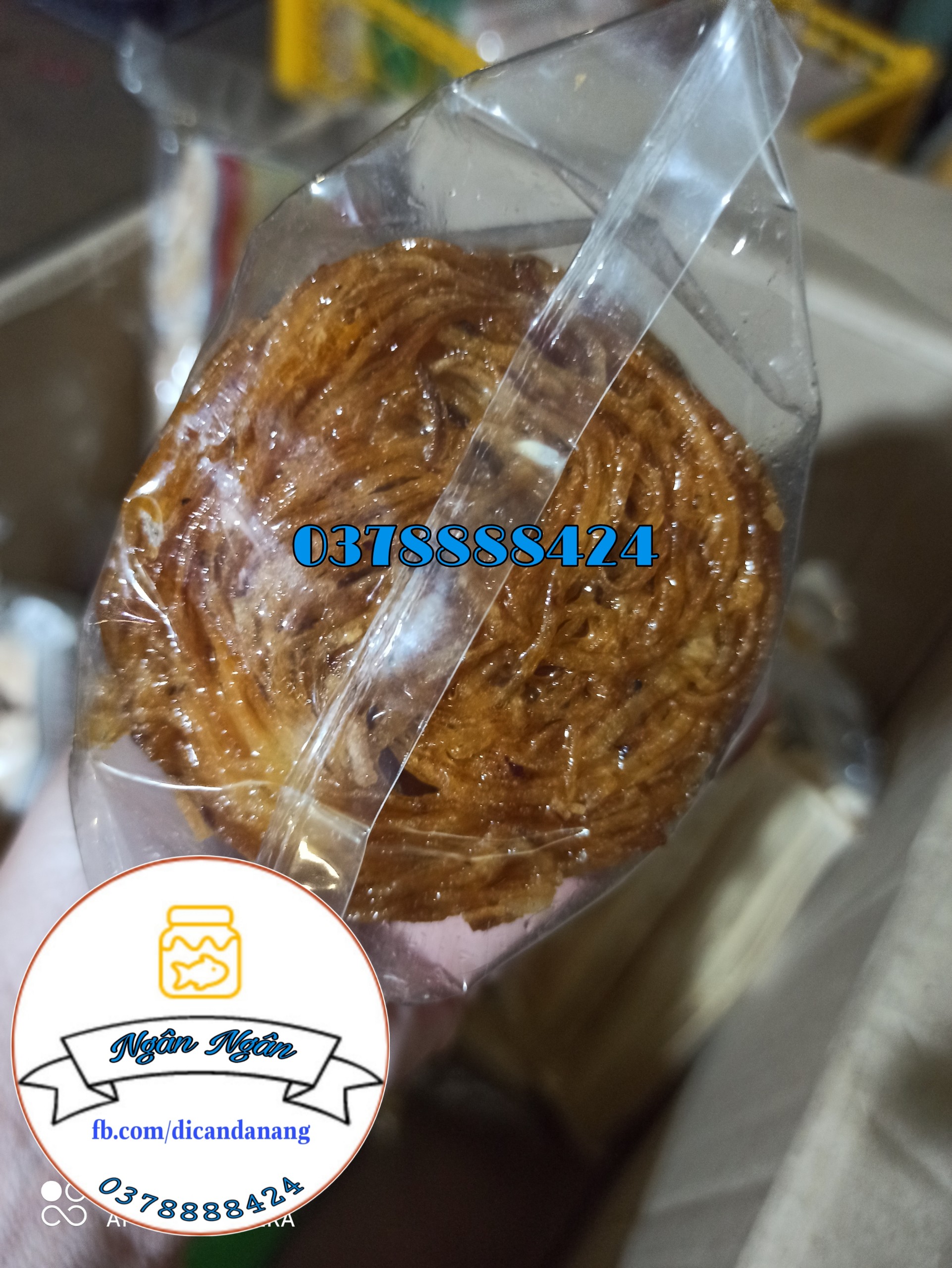 [HCM]Bánh rế Phan Thiết