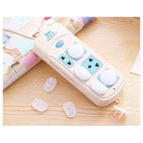 10 NÚT BỊT Ổ ĐIỆN 2 CHÂN