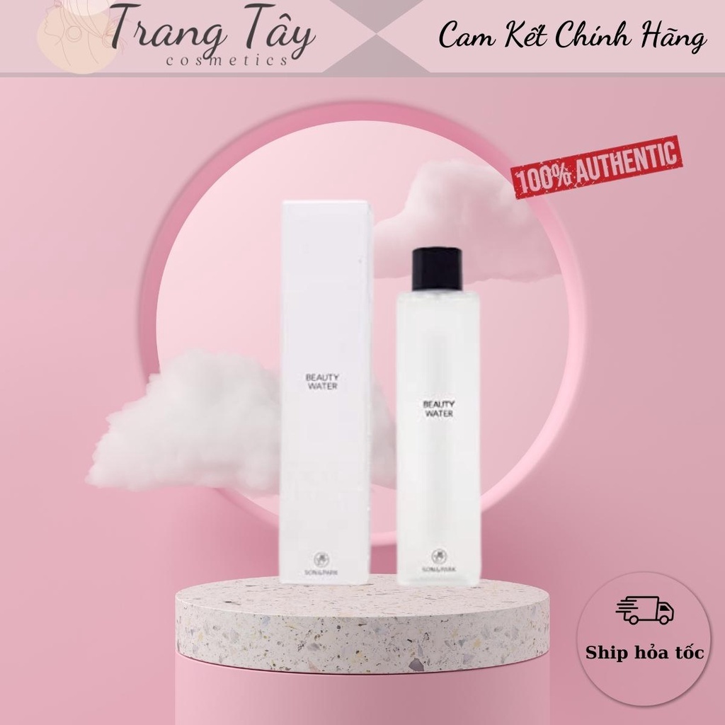 Nước thần beauty water son & park
