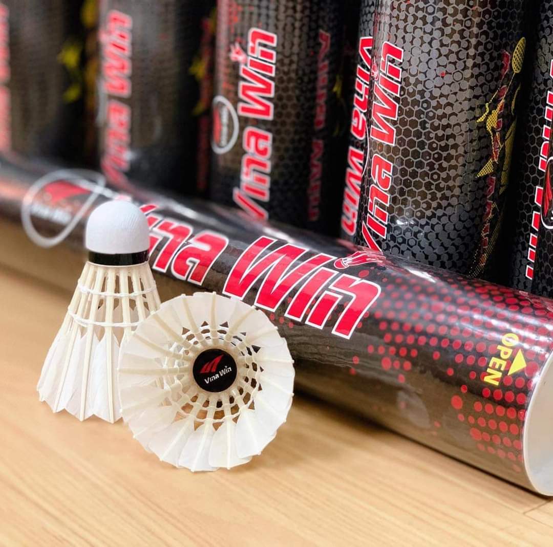 Cầu Vina Win đỏ ống 12 trái