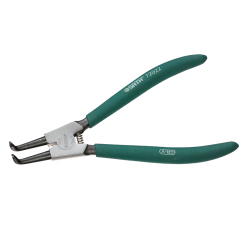 Kềm lấy phe ngoài mũi cong kiểu đức 7in-175mm sata 72022 - 72022