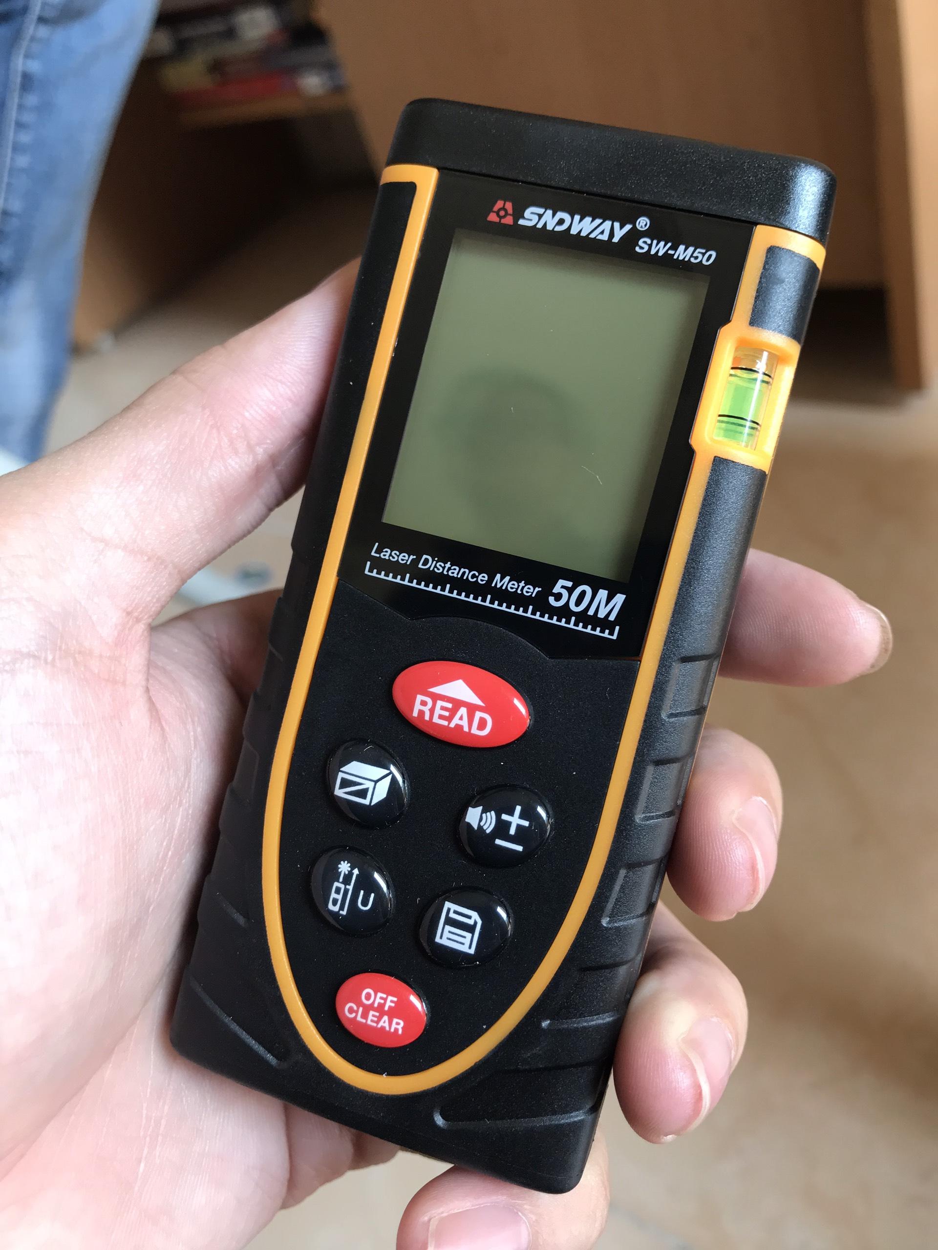 Máy đo khoảng cách SNDWAY-50M