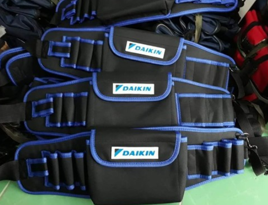 Túi đựng đồ nghề đeo hông Đaikin / Panasonic