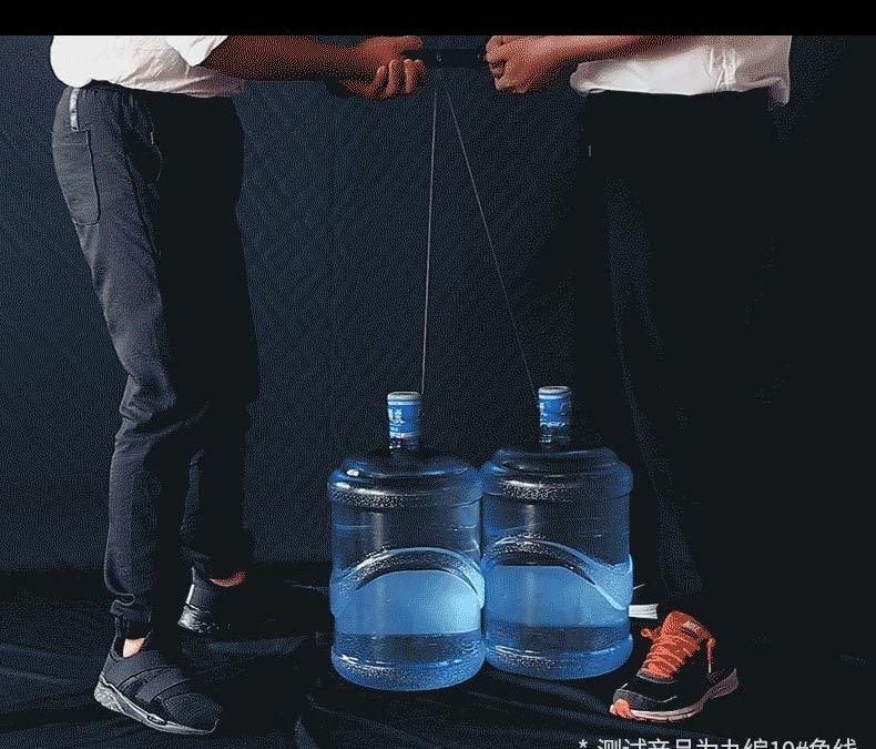 DÂY DÙ LURE DÂY CÂU CÁ HANDING PE X9 SIÊU BỀN