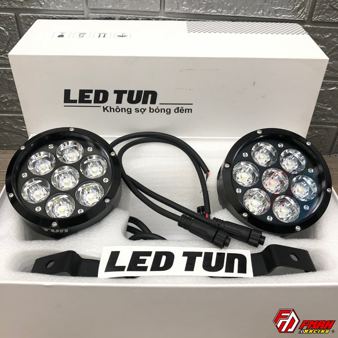 ĐÈN TRỢ SÁNG LED TUN 70 CHÍNH HÃNG