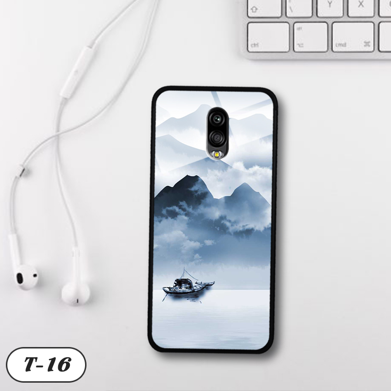Ốp kính 3D Samsung Galaxy J7 Plus