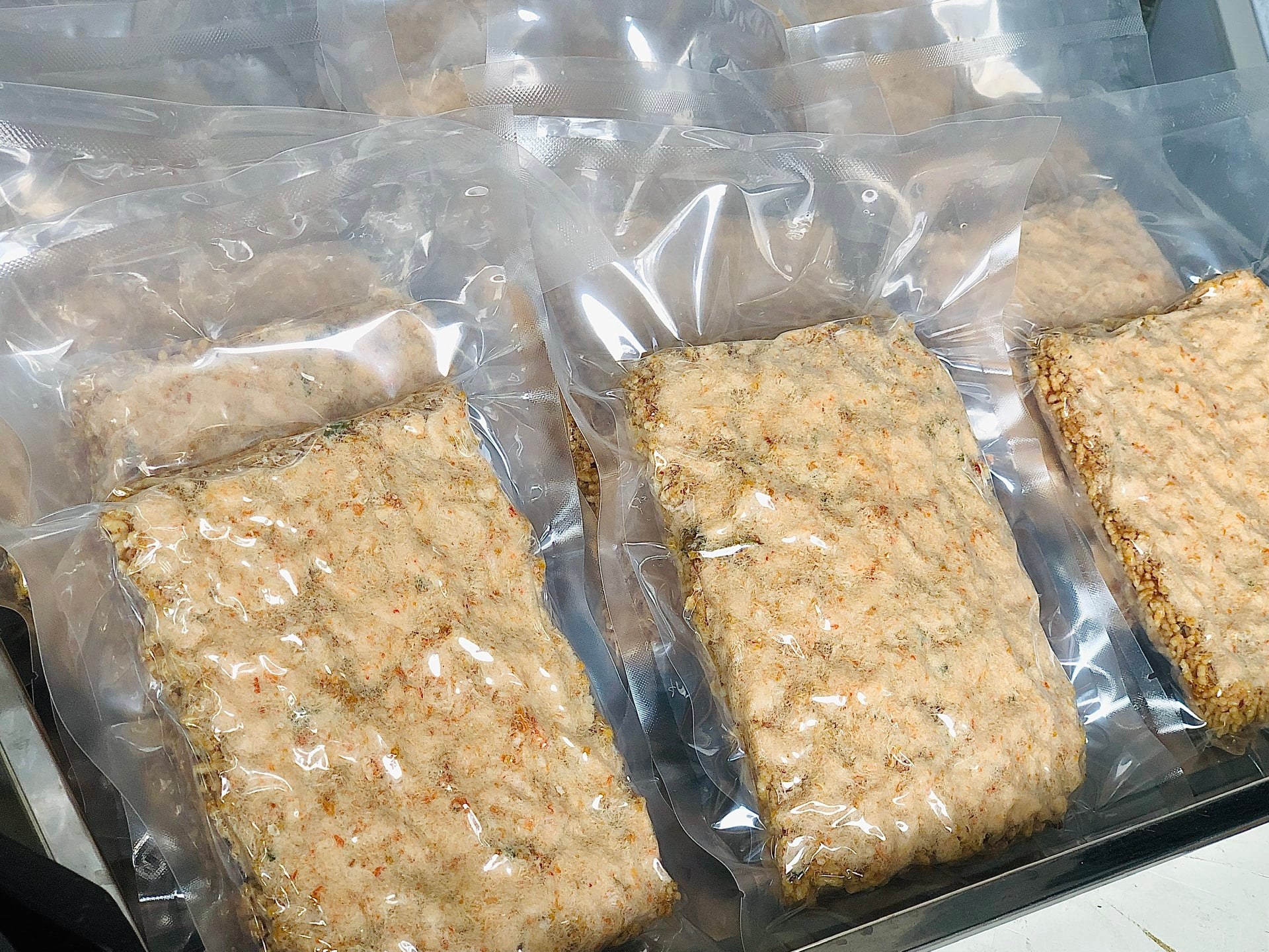 Cơm Cháy Mắm Tỏi 200gr