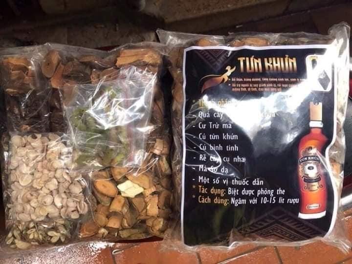 [HCM]Tứn khửn thang - YẾU MẤY CỦNG MẠNH