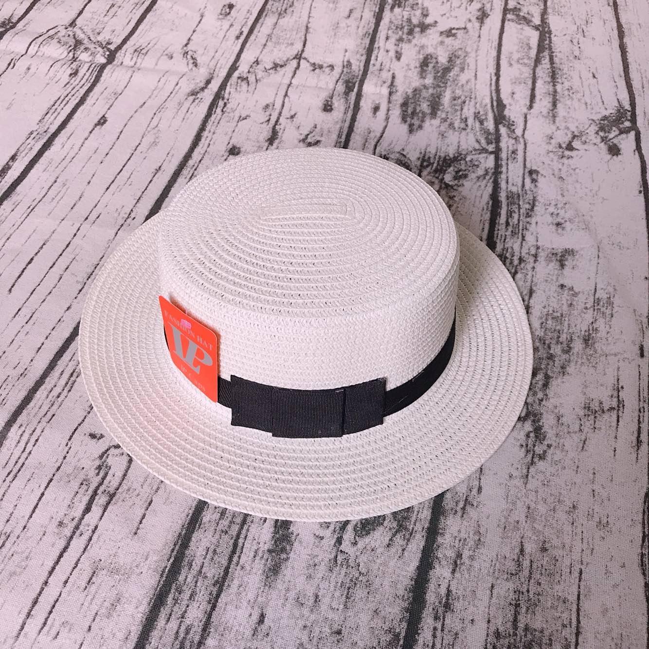 Nón Cối Vintage Đi Biển Nữ (Nhiều Màu)