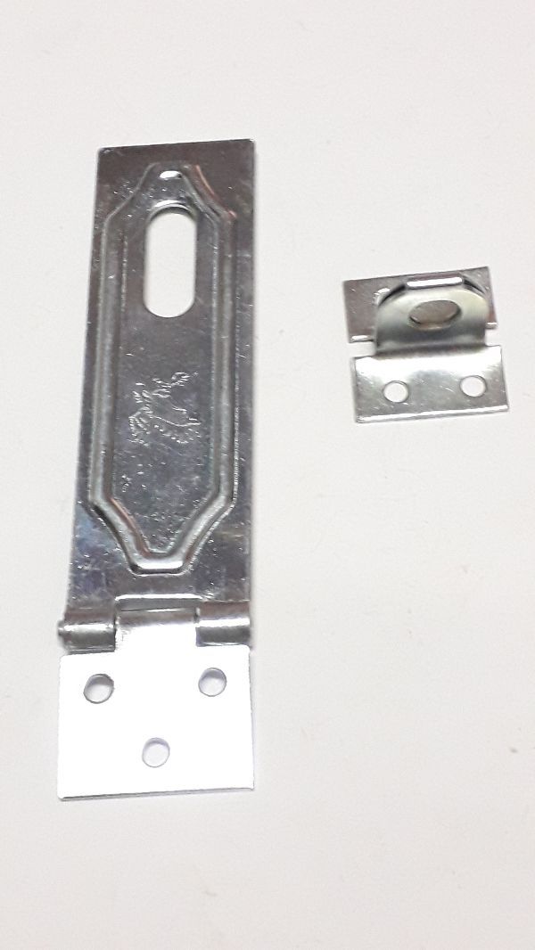 [HCM]Khóa yếm xi - 7.5cm x2 .cái