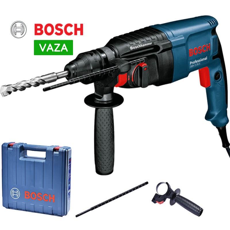Máy khoan búa Bosch GBH 2-26 E