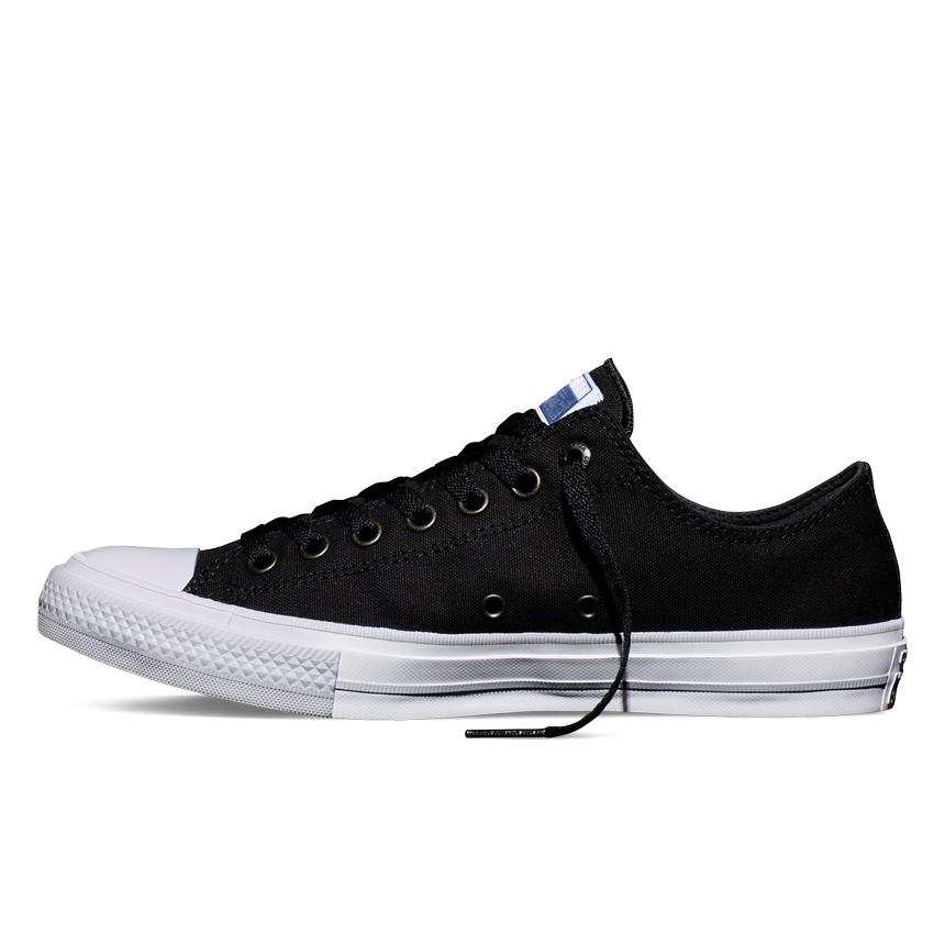 [HCM]Giày Sneaker Bata Thể Thao CK2 Cổ Thấp Đen Nam