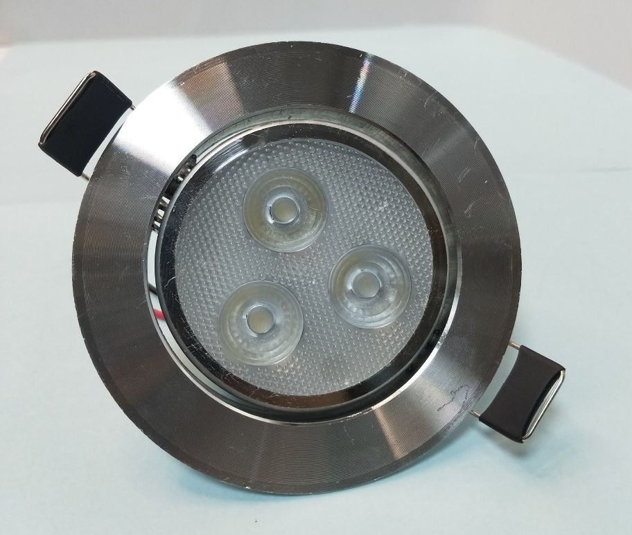 ĐÈN LED Âm Trần Downlight Âm Trần 3W