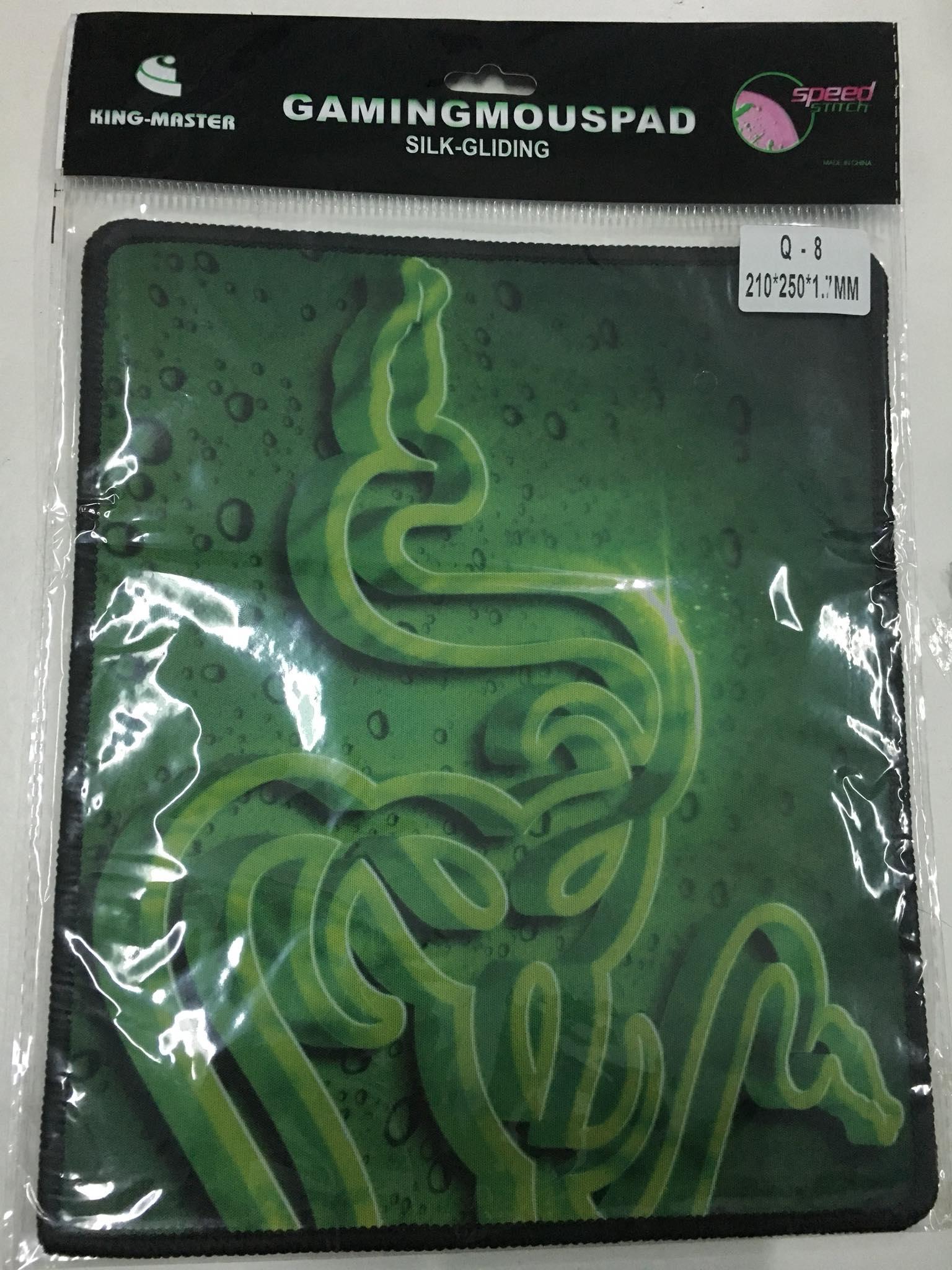 [HCM]Miếng Lót Chuột Q8 (21CM X 25CM X 1.7MM)