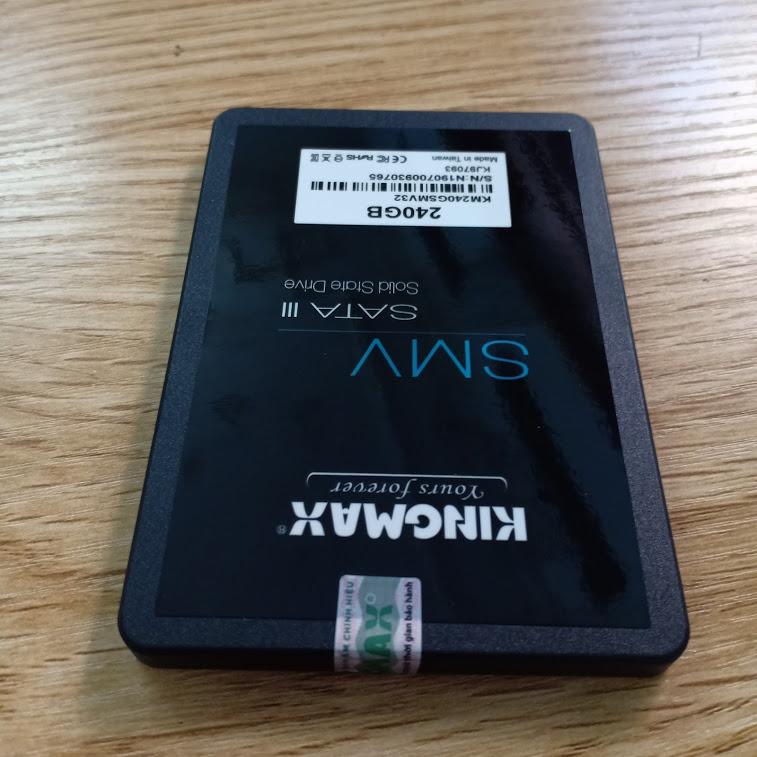 Ổ cứng ssd 240g kingmax santa iii
