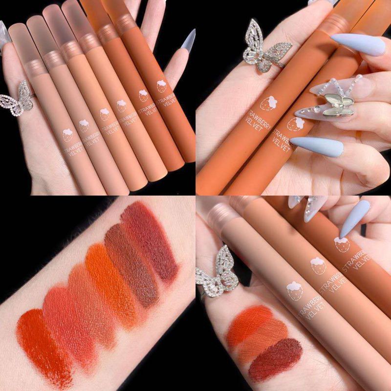 [HÀNG CHÍNH HÃNG] Fullset 3 cây son kem lì Maffick nội địa - CAVALI - 2 tone màu trendy dễ dùng kháng nước