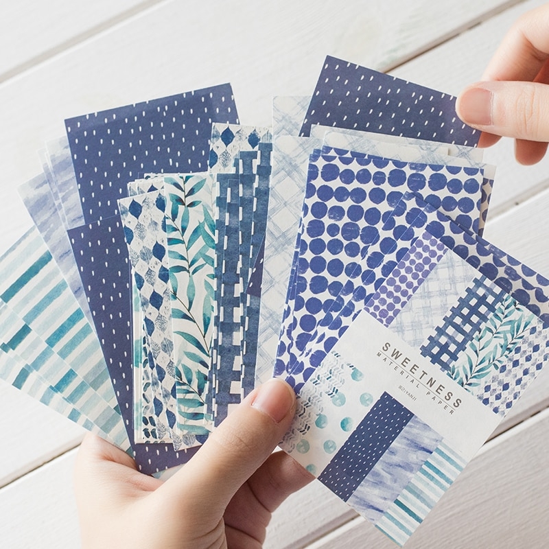 [HCM]Set giấy nền cổ điển trang trí đa dụng (Hàng có sẵn)