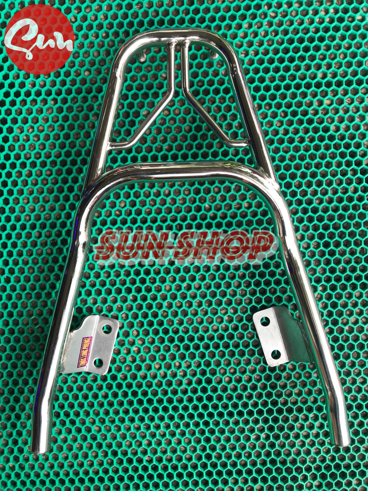 Port stainless steel Sirius fi extendable
