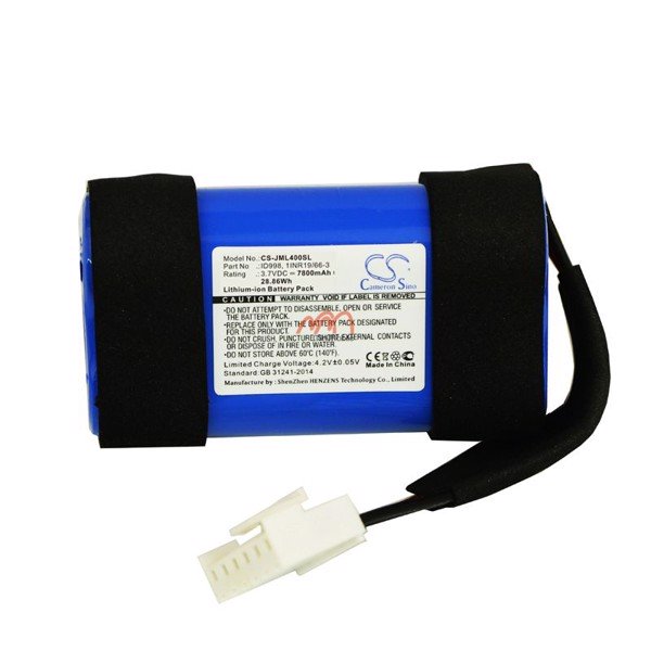 Thay pin loa JBL charge 4