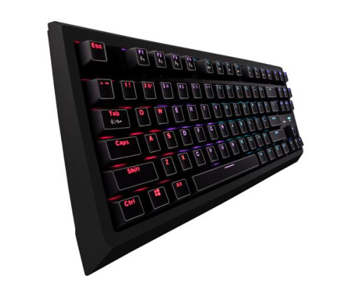 Bàn phím cơ 1stPlayer Lite K7 RGB blue swicht