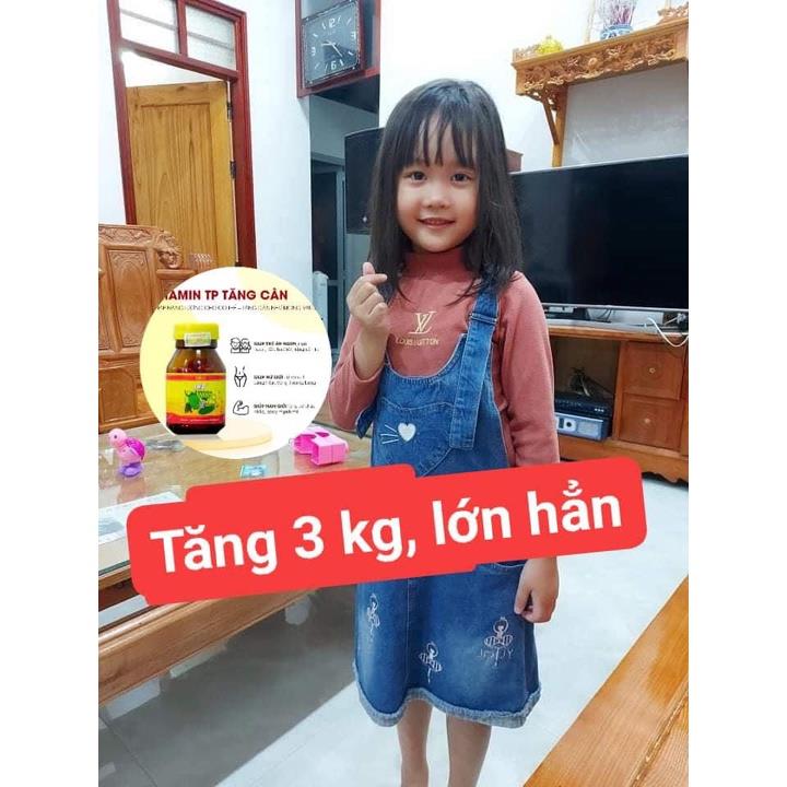 ▫❁⊙ VITAMIN TĂNG CÂN TP Thái Lan