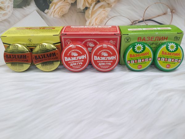 Vaselin Sáp Nẻ Nga