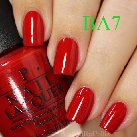 [HCM]Sale 40% - Sơn Móng Tay Opi (Nlba7)
