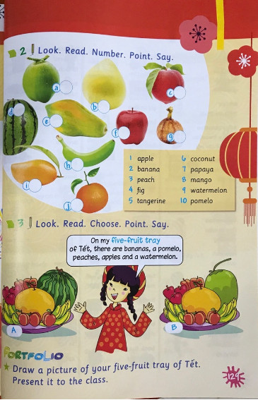 Bài Học Tiếng Anh Extra And Friends Lớp 3 (DAI TRUONG PHAT - DTP Education Solutions)