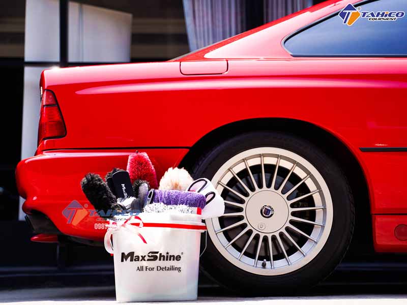 Xô rửa xe Maxshine 13l MaxShine Detailing Bucket