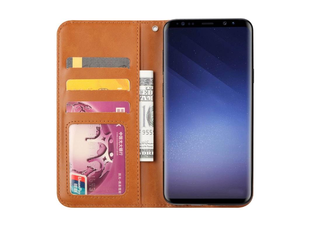 Bao da dạng ví cho Iphone X / XS