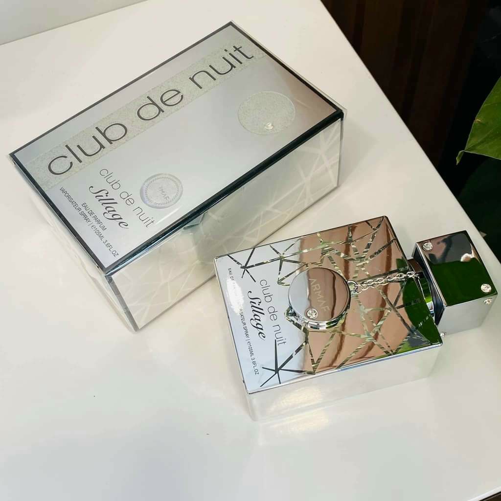 Nước hoa Armaf Club de Nuit Sillage