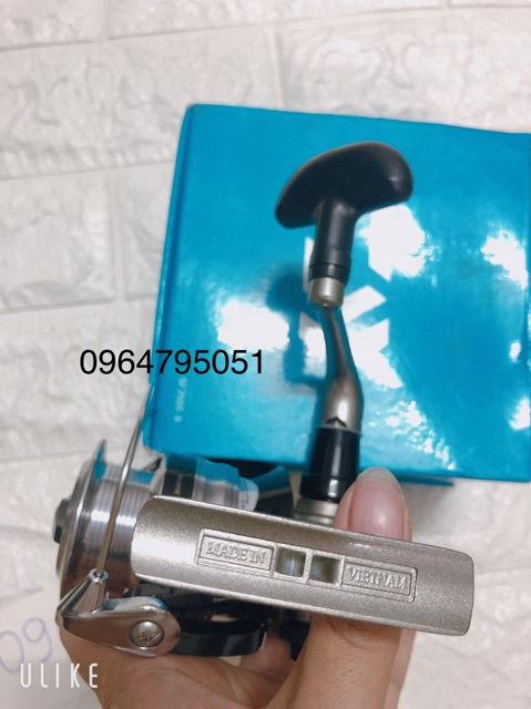 Máy câu cá dajwa SF 2500 và 4000 (cam kết bảo hành đổi trả trong 2 tuần đầu)