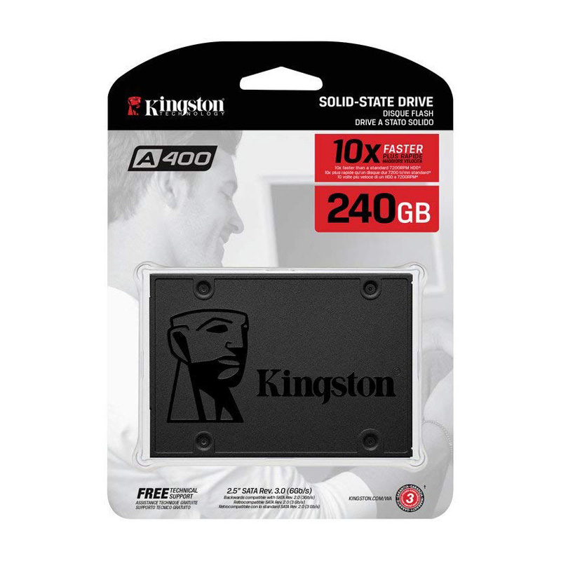 Ssd kingston 240g