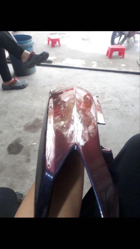 combo 6 lọ sơn camay chuyển màu theo góc nhìn