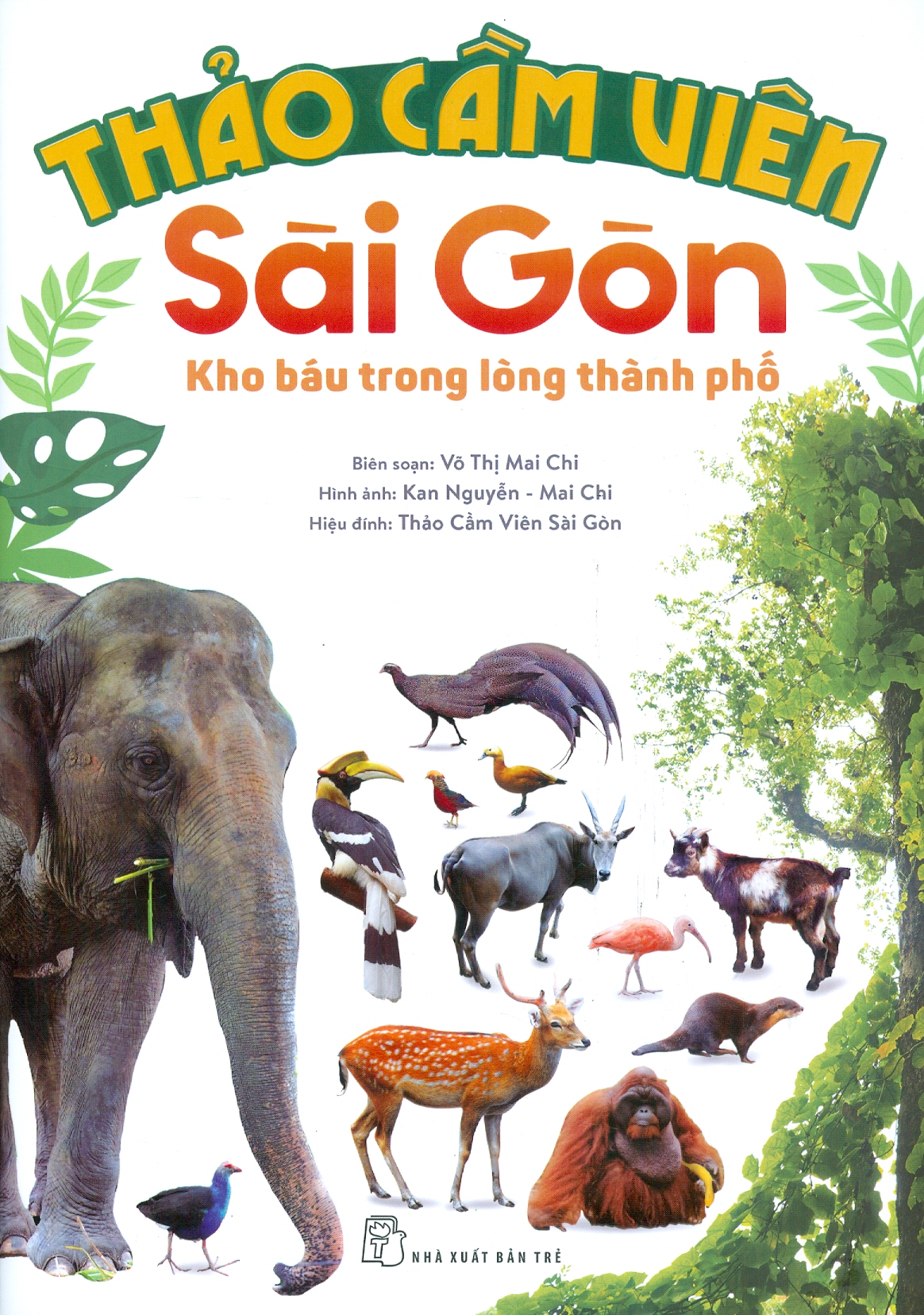 Thảo cầm viên sài gòn - kho báu trong lòng thành phố