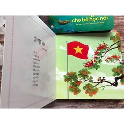 Thơ Chuyện Cho Bé Học Nói (Trọn Bộ 2 Cuốn)