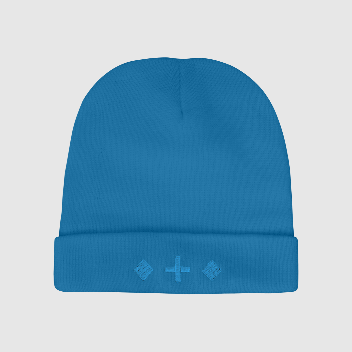Mũ Len Blue Sapphire LDV Beanie